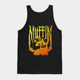 RPG MUFFIN YELLOW Tank Top